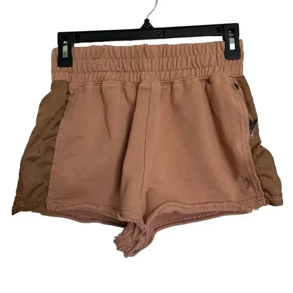 FP Movement Half Way There Short / Iced Coffee Size XS - Picture 2 of 9